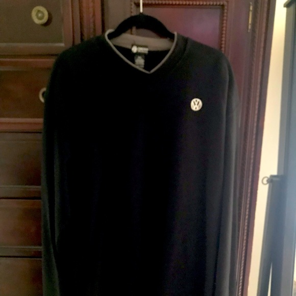 VW v-neck sweater never worn! Beautiful quality. - Picture 5 of 5
